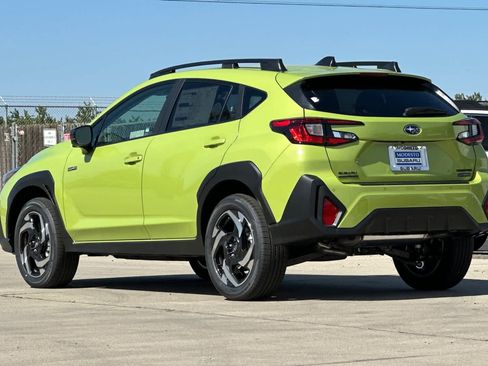 New 2026 Subaru Crosstrek 2.5i Limited AWD/4WD image 5