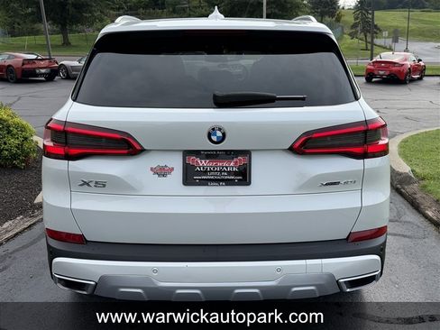Used 2020 BMW X5 xDrive40i w/ Premium Package AWD/4WD image 17