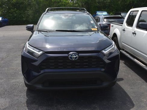 Used 2024 Toyota RAV4 XLE w/ Convenience Package AWD/4WD image 2