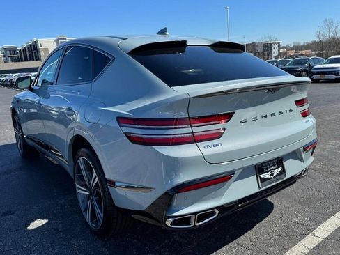 New 2026 Genesis GV80 3.5T e-SC AWD/4WD image 5