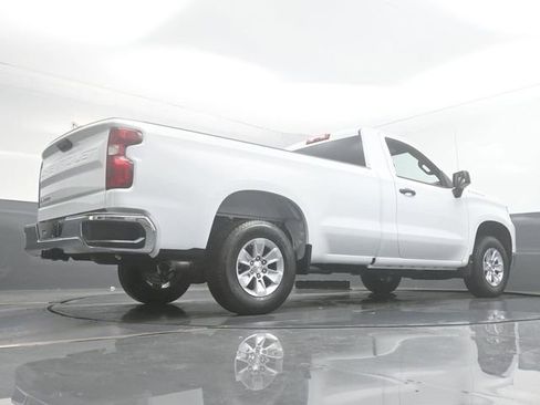 New 2025 Chevrolet Silverado 1500 W/T w/ WT Value Package image 10