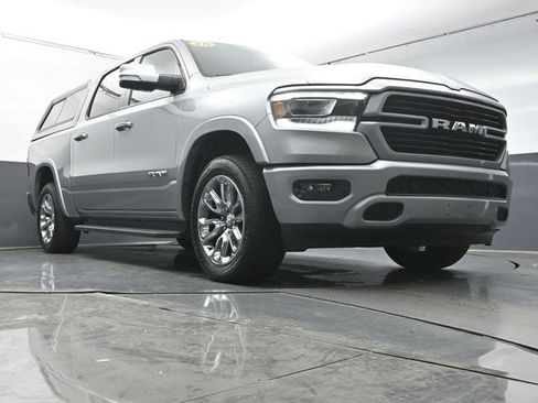 Used 2020 RAM 1500 Laramie w/ Sport Appearance Package RWD image 31