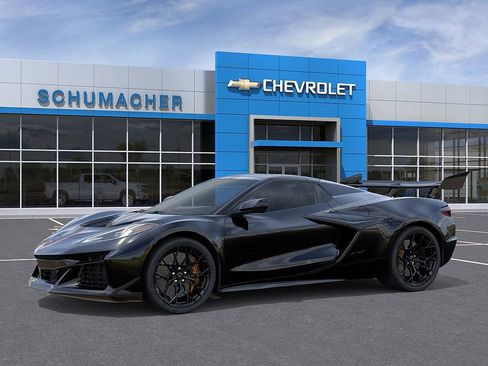 New 2026 Chevrolet Corvette ZR1 image 2