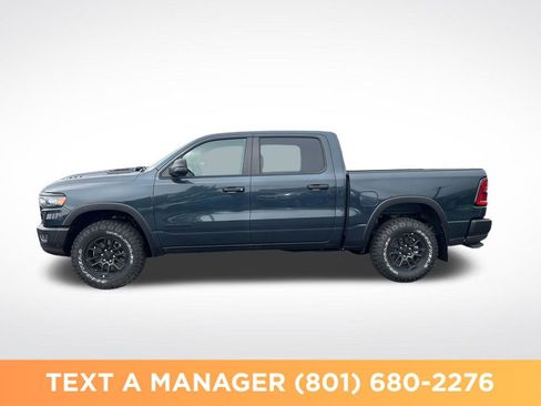 New 2026 RAM 1500 Rebel w/ Bed Utility Group AWD/4WD image 2
