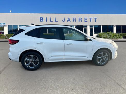 Certified 2024 Ford Escape ST-Line w/ Tech Pack #1 FWD image 8