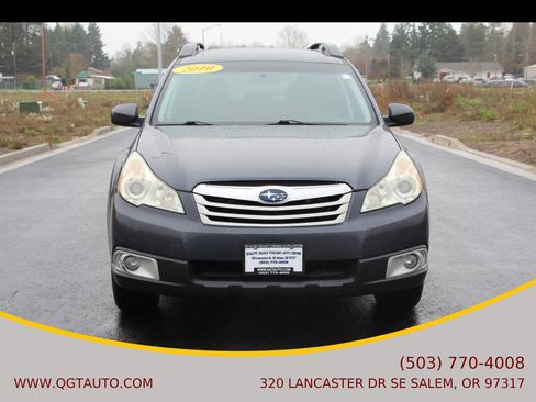 Used 2010 Subaru Outback 2.5i Premium AWD/4WD image 8