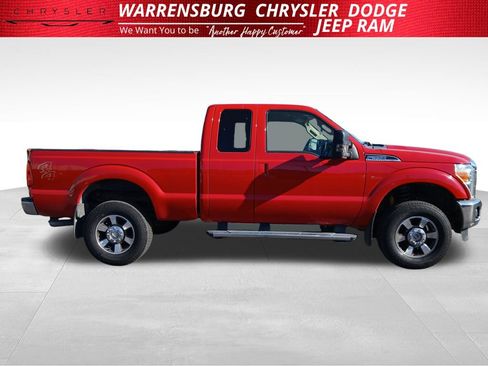 Used 2013 Ford F350 Lariat AWD/4WD image 2