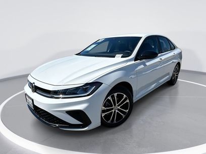 Used 2025 Volkswagen Jetta Sport
