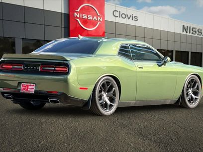 Used 2018 Dodge Challenger SXT Plus