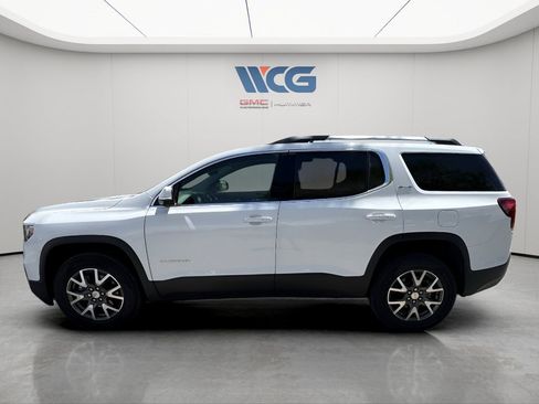 Used 2023 GMC Acadia SLE w/ Driver Convenience Package AWD/4WD image 7