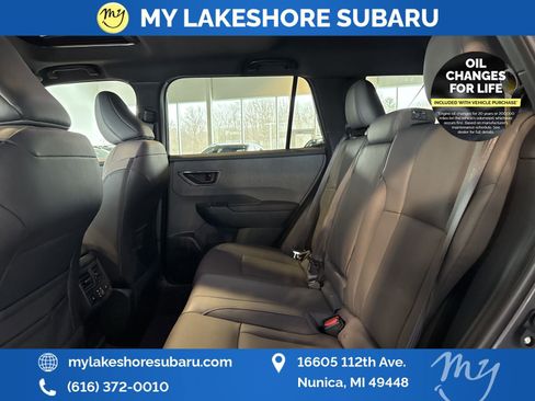 New 2026 Subaru Outback Limited image 23