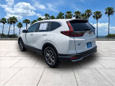 Used 2021 Honda CR-V EX image 6