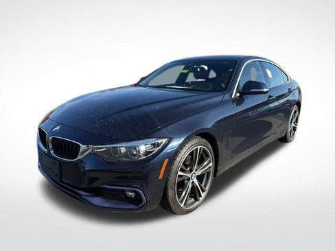 Used 2020 BMW 430i Gran Coupe xDrive image 1