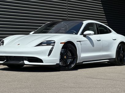 Used 2020 Porsche Taycan Turbo