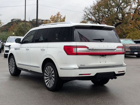 Used 2021 Lincoln Navigator Reserve w/ Luxury Package image 5