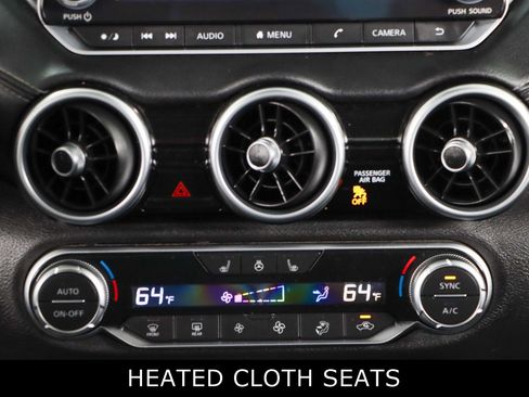 Used 2022 Nissan Sentra SV w/ All-Weather Package FWD image 20