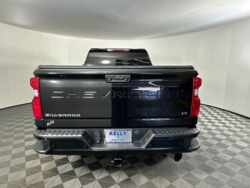 Used 2021 Chevrolet Silverado 2500 LT w/ True North Edition image 7