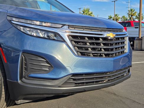 Used 2024 Chevrolet Equinox LS w/ LS Convenience Package FWD image 8