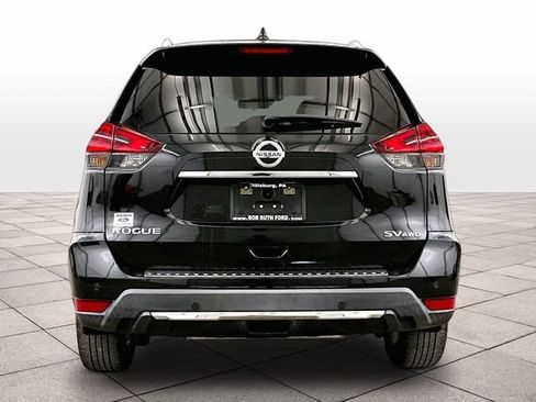 Used 2019 Nissan Rogue SV AWD/4WD image 4