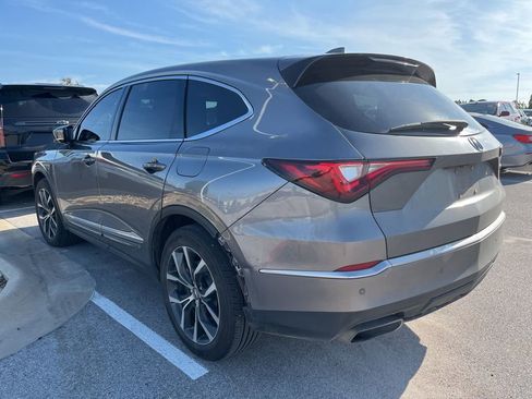 Used 2022 Acura MDX FWD w/ Technology Package image 4