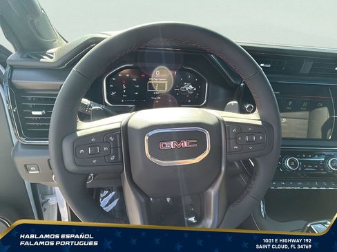New 2026 GMC Sierra 1500 AT4X w/ AT4X AEV Edition AWD/4WD image 18