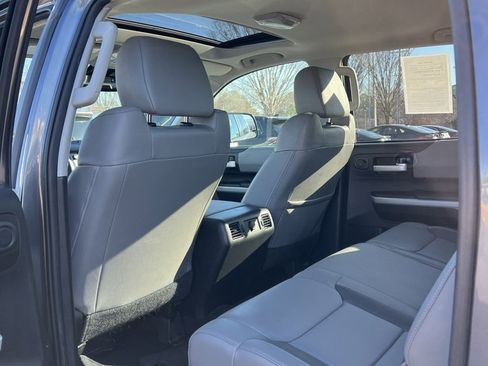 Used 2020 Toyota Tundra Limited w/ Limited Premium Package image 10