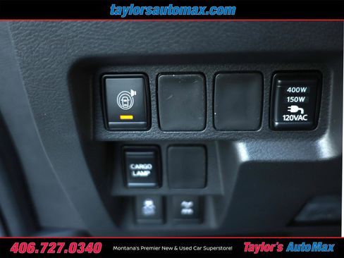 New 2026 Nissan Frontier PRO-4X w/ Pro-4x Convenience Package image 29