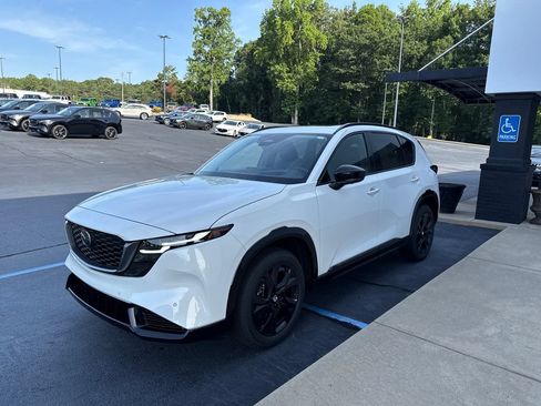 New 2026 MAZDA CX-5 2.5 S w/ Premium Plus Package AWD/4WD image 4