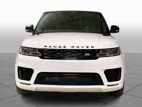 Used 2020 Land Rover Range Rover Sport Autobiography image 3