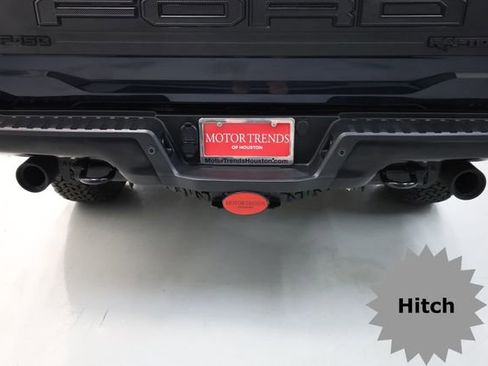 Used 2025 Ford F150 Raptor w/ Equipment Group 803A Raptor R image 54