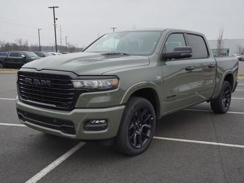 New 2026 RAM 1500 Laramie w/ Night Edition image 3