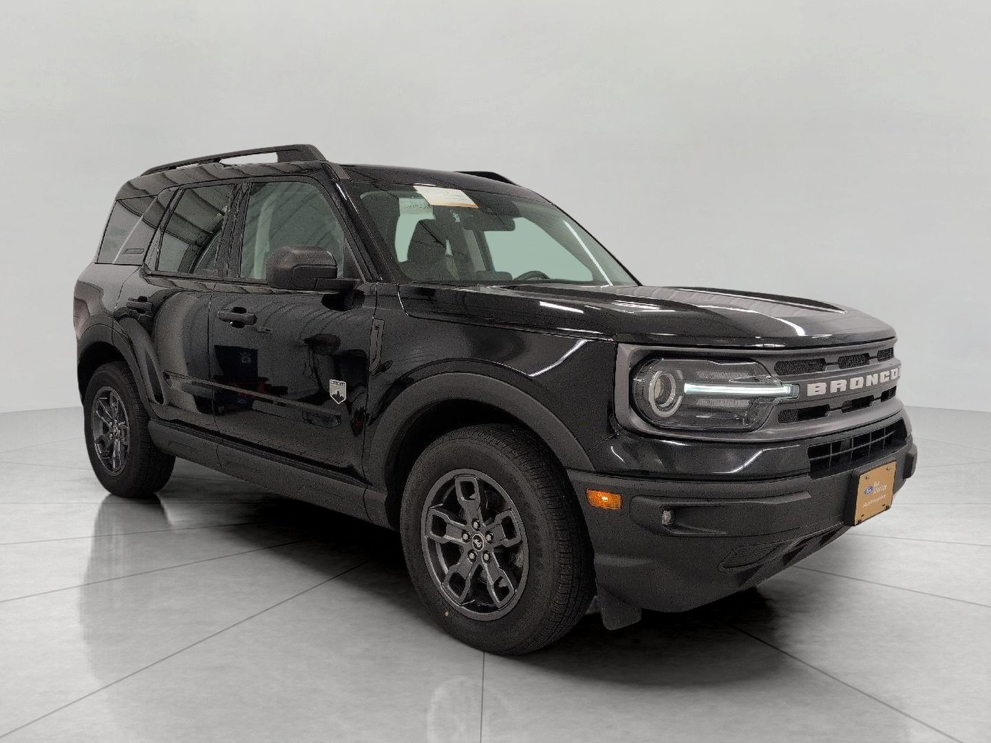 Certified 2022 Ford Bronco Sport Big Bend w/ Convenience Package AWD/4WD image 1