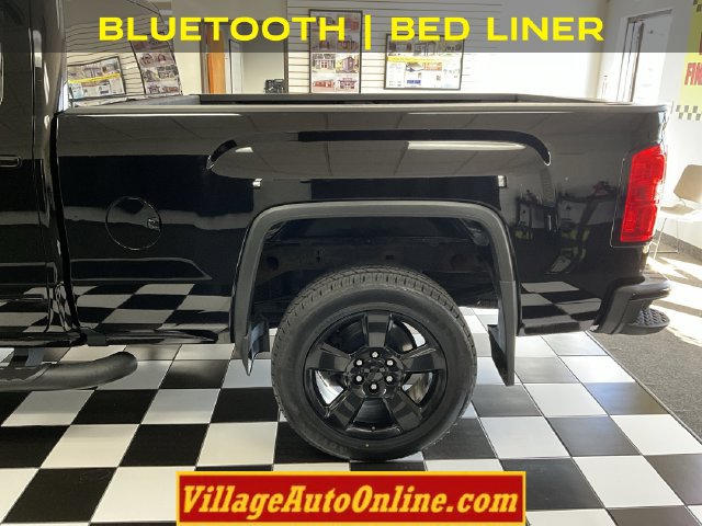 Used 2017 GMC Sierra 1500 4x4 Double Cab w/ Elevation Edition image 9