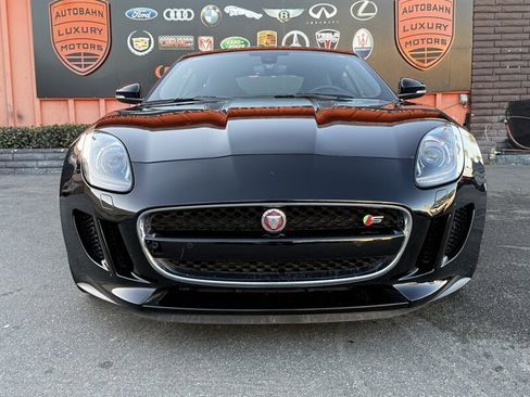 Used 2015 Jaguar F-TYPE S image 11