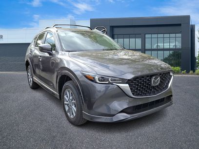New 2025 MAZDA CX-5 AWD 2.5 S