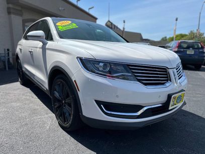 Used 2016 Lincoln MKX Reserve w/ Technology Package