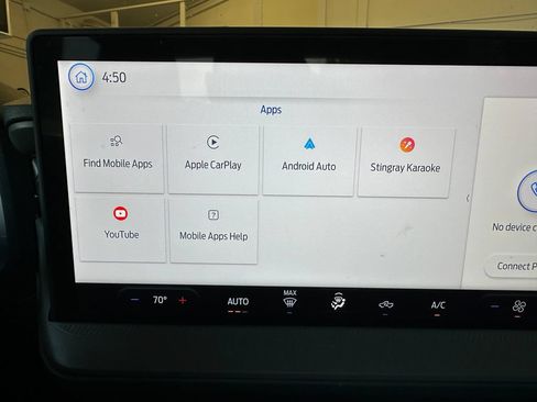 Used 2025 Ford Maverick XL w/ Equipment Group 101A AWD/4WD image 4
