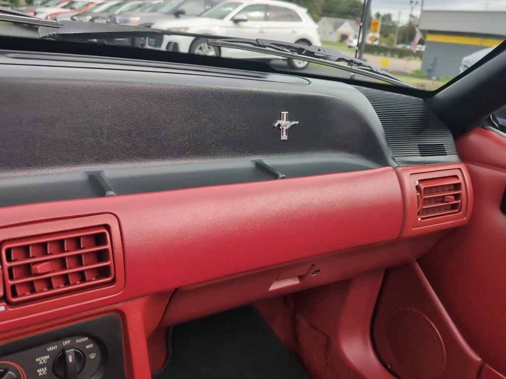 Used 1991 Ford Mustang LX RWD image 22