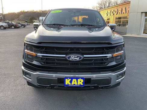 Certified 2024 Ford F150 XLT w/ Equipment Group 302A MID image 4