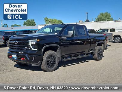 New 2026 Chevrolet Silverado 2500 LT w/ Trail Boss Package