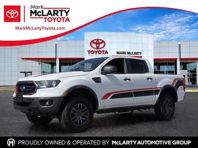 Used 2021 Ford Ranger XLT w/ Tremor Off-Road Package