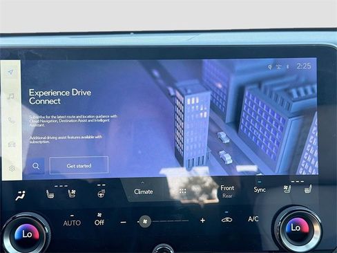 New 2026 Lexus TX 350 AWD image 35