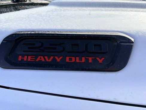 Used 2020 RAM 2500 Laramie image 4