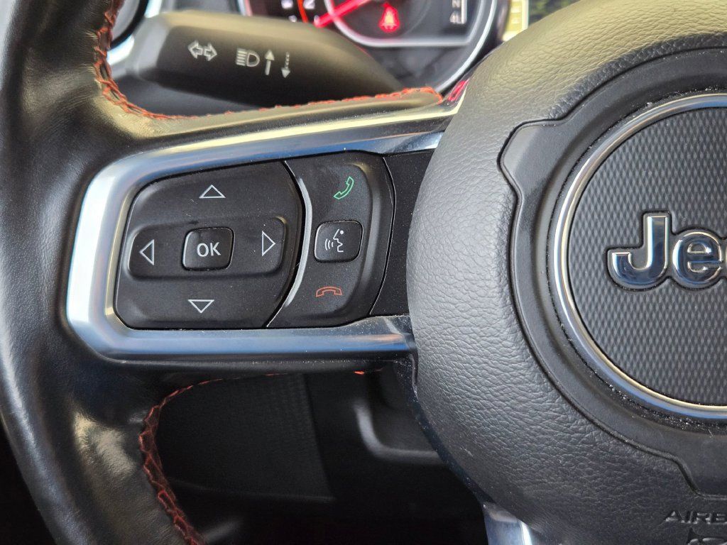 Used 2020 Jeep Wrangler Unlimited Rubicon w/ Quick Order Package 28Y Recon AWD/4WD image 21