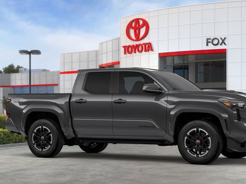 New 2026 Toyota Tacoma TRD Sport AWD/4WD image 37