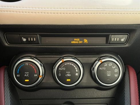 Used 2016 MAZDA CX-3 Grand Touring image 34