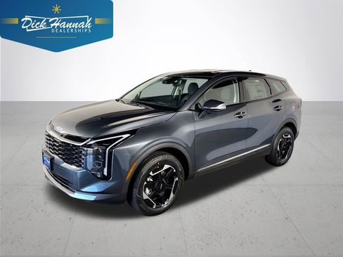 New 2026 Kia Sportage S AWD/4WD image 1
