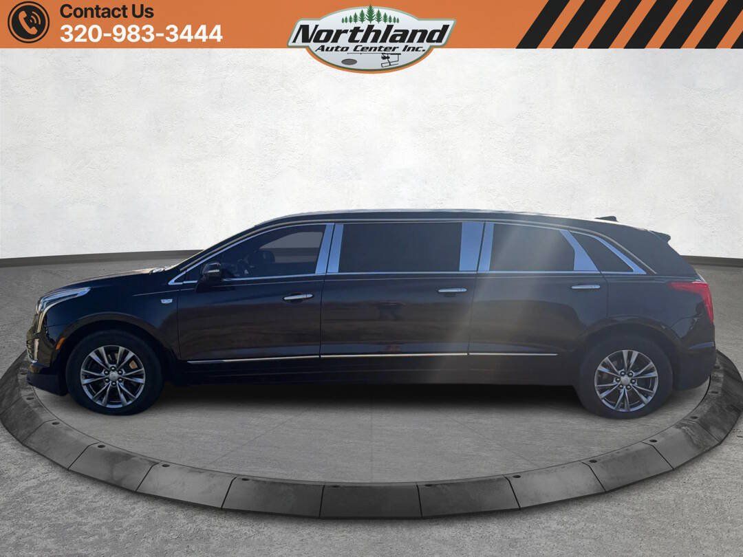 Used 2021 Cadillac XT5 Luxury AWD/4WD image 8