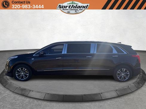 Used 2021 Cadillac XT5 Luxury AWD/4WD image 8