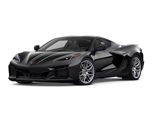 New 2026 Chevrolet Corvette Z06 RWD image 1